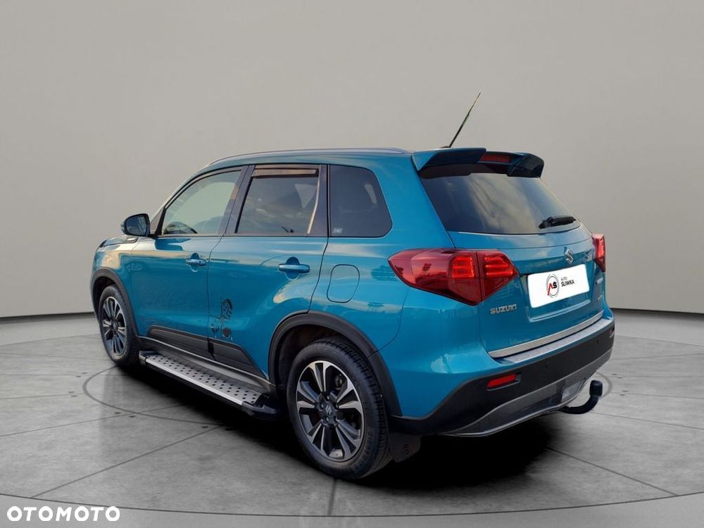 Suzuki Vitara 1.4 Boosterjet Elegance 4WD - 6