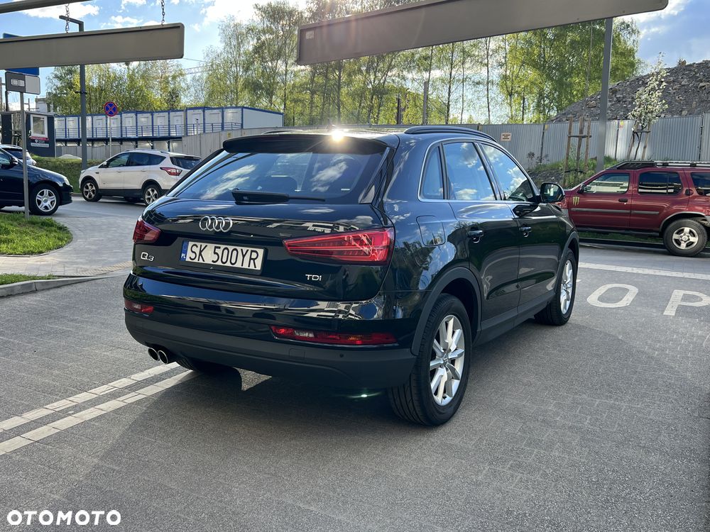 Audi Q3 2.0 TDI S tronic - 7