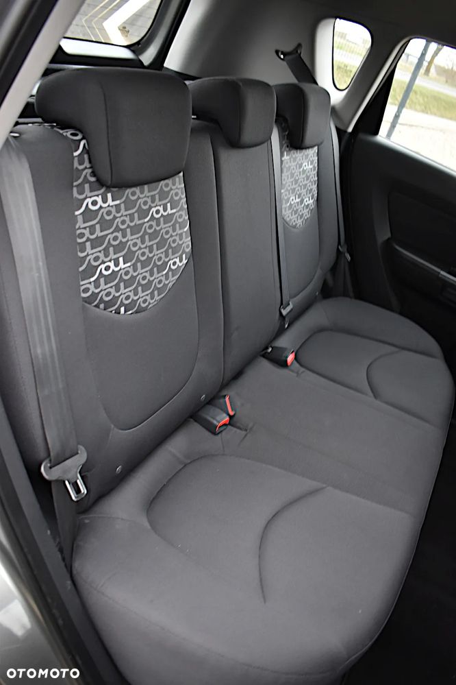 Kia Soul 1.6 CRDI Vision - 27