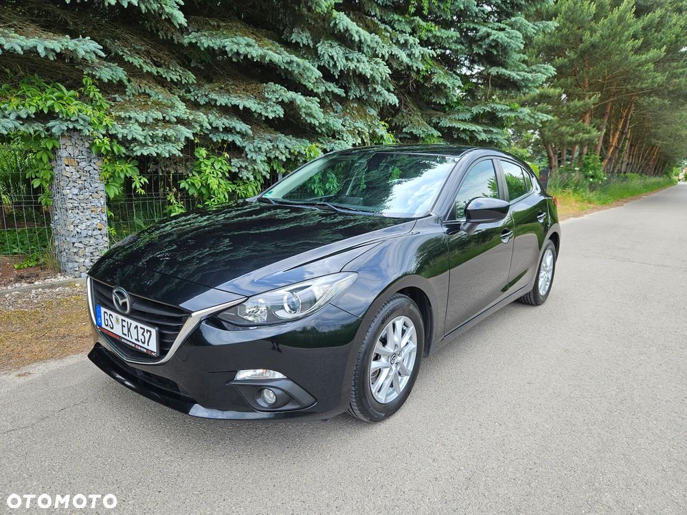 Mazda 3 SKYACTIV-G 120 Exclusive-Line - 1