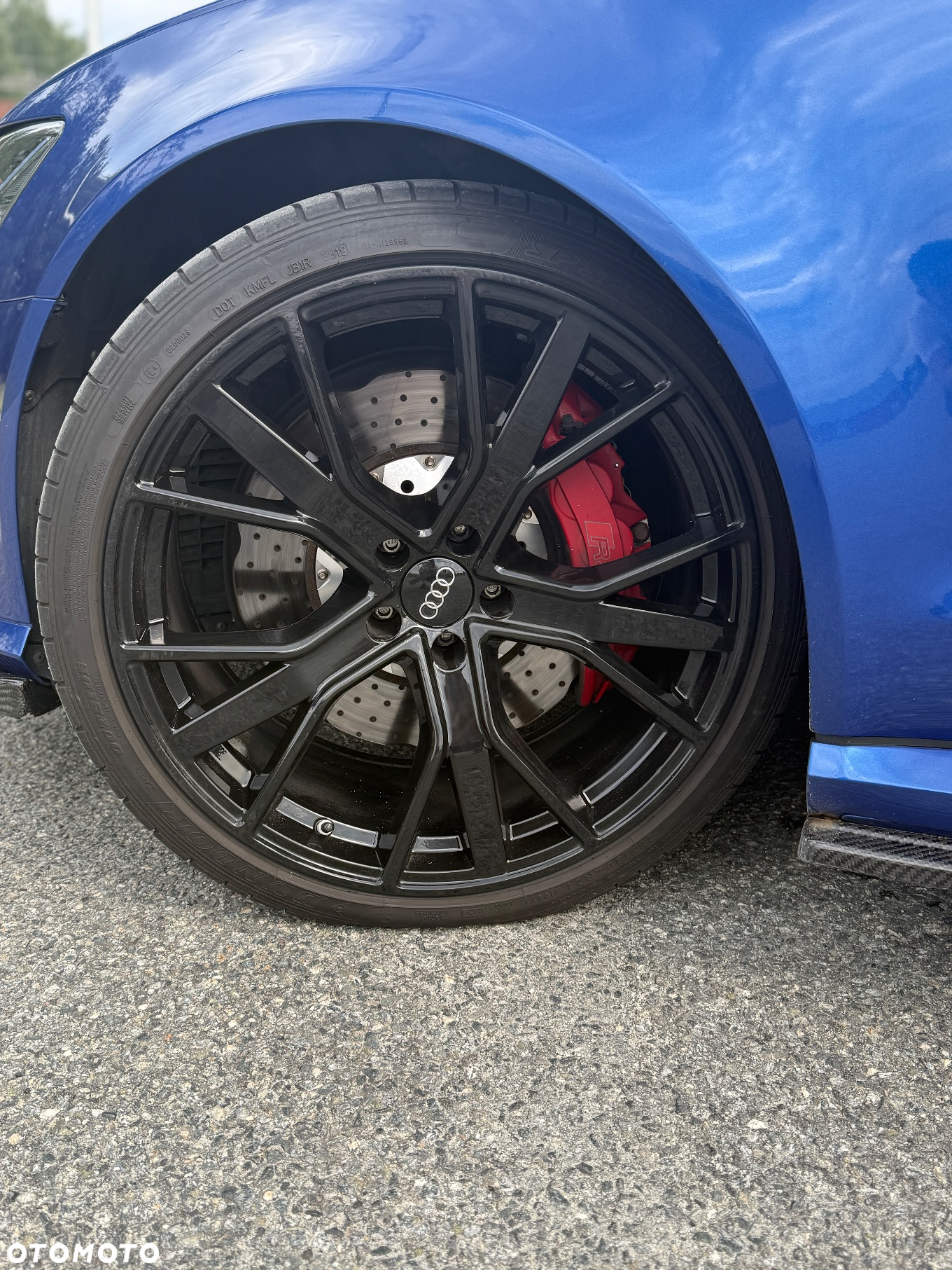 Audi RS6 - 8