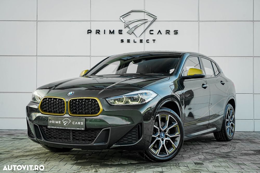 BMW X2 xDrive25e Edition Goldplay - 1