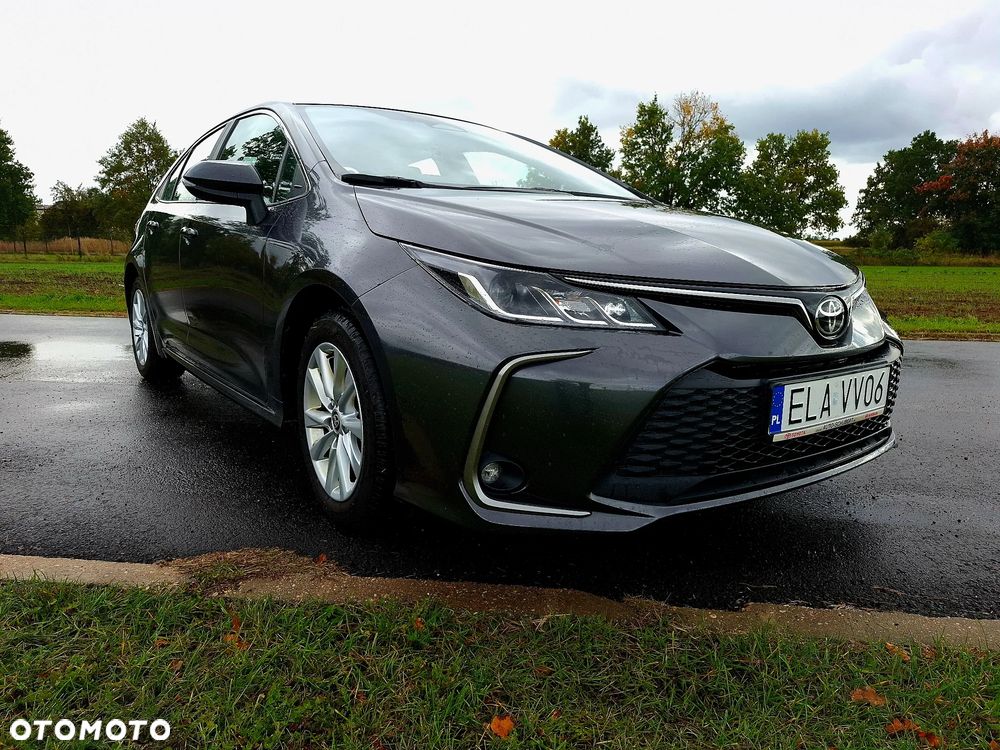 Toyota Corolla 1.5 Comfort - 11