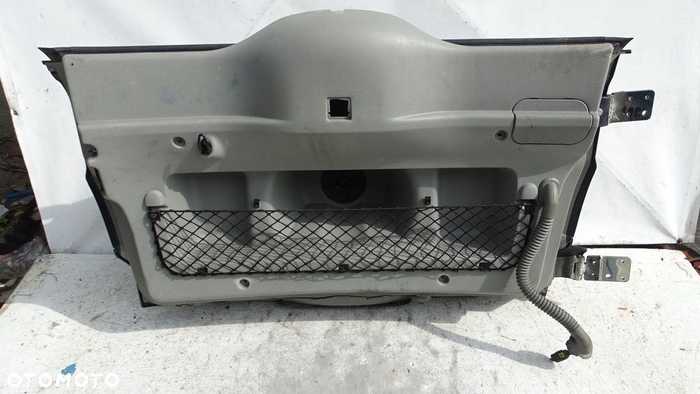 KLAPA TYŁ BAGAŻNIKA RENAULT SCENIC RX4 2.0 - 10