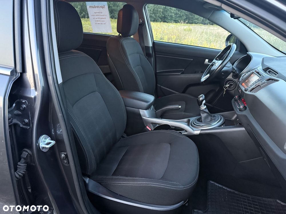 Kia Sportage 1.7 CRDI 2WD Attract - 15