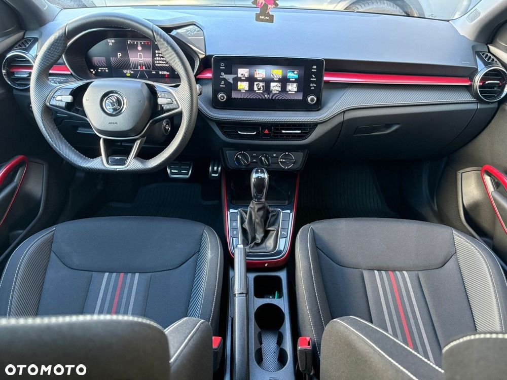 Skoda Fabia 1.5 TSI Monte Carlo DSG - 6