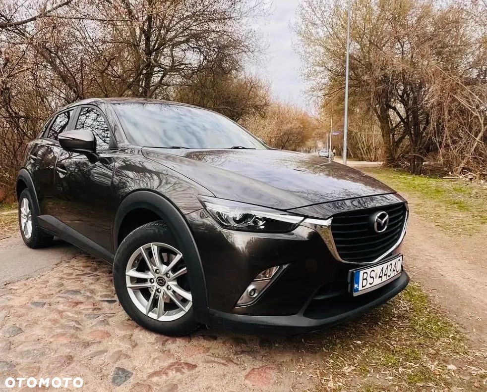 Mazda CX-3 2.0 Skygo - 1