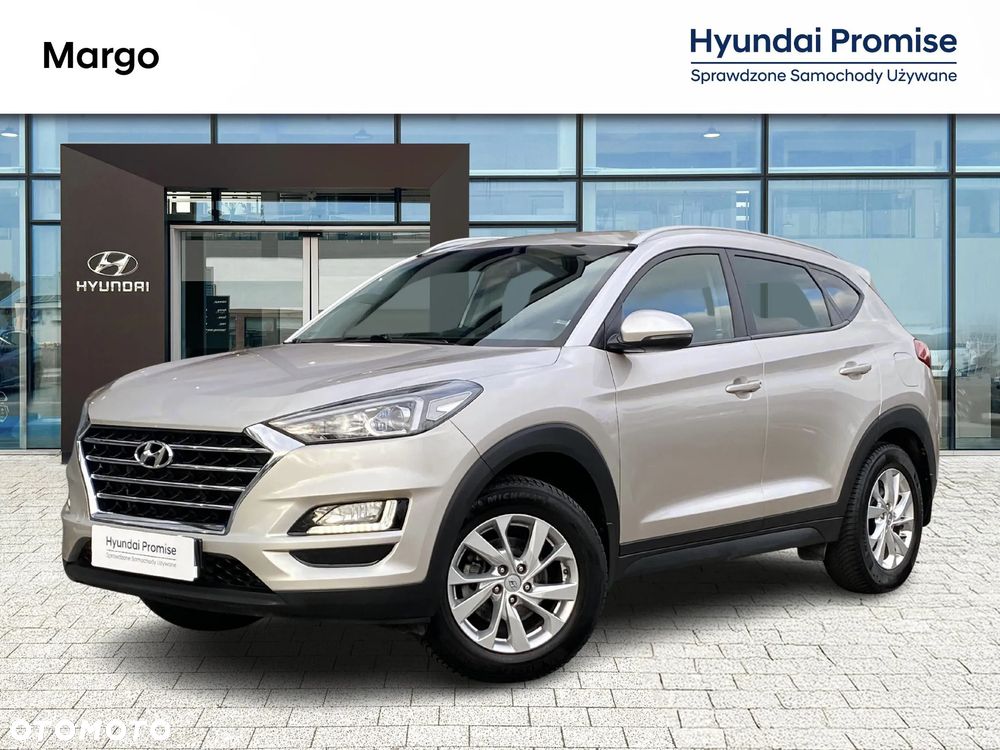 Hyundai Tucson 1.6 GDi Comfort 2WD - 2