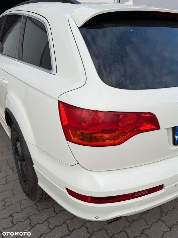 Audi Q7 3.0 TDI Quattro Tiptr - 10