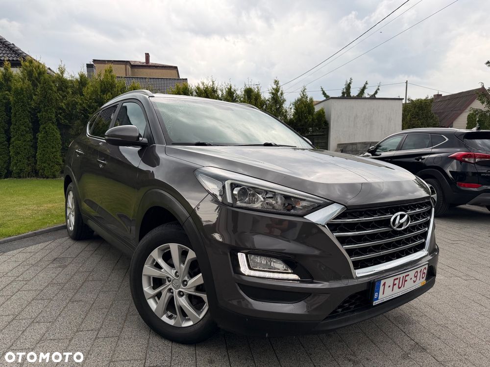 Hyundai Tucson 1.6 GDI BlueDrive Comfort 2WD - 2