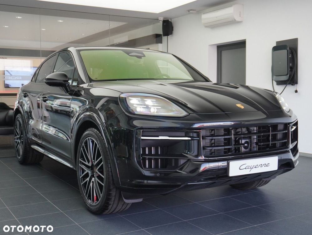 Porsche Cayenne Black Edition - 7