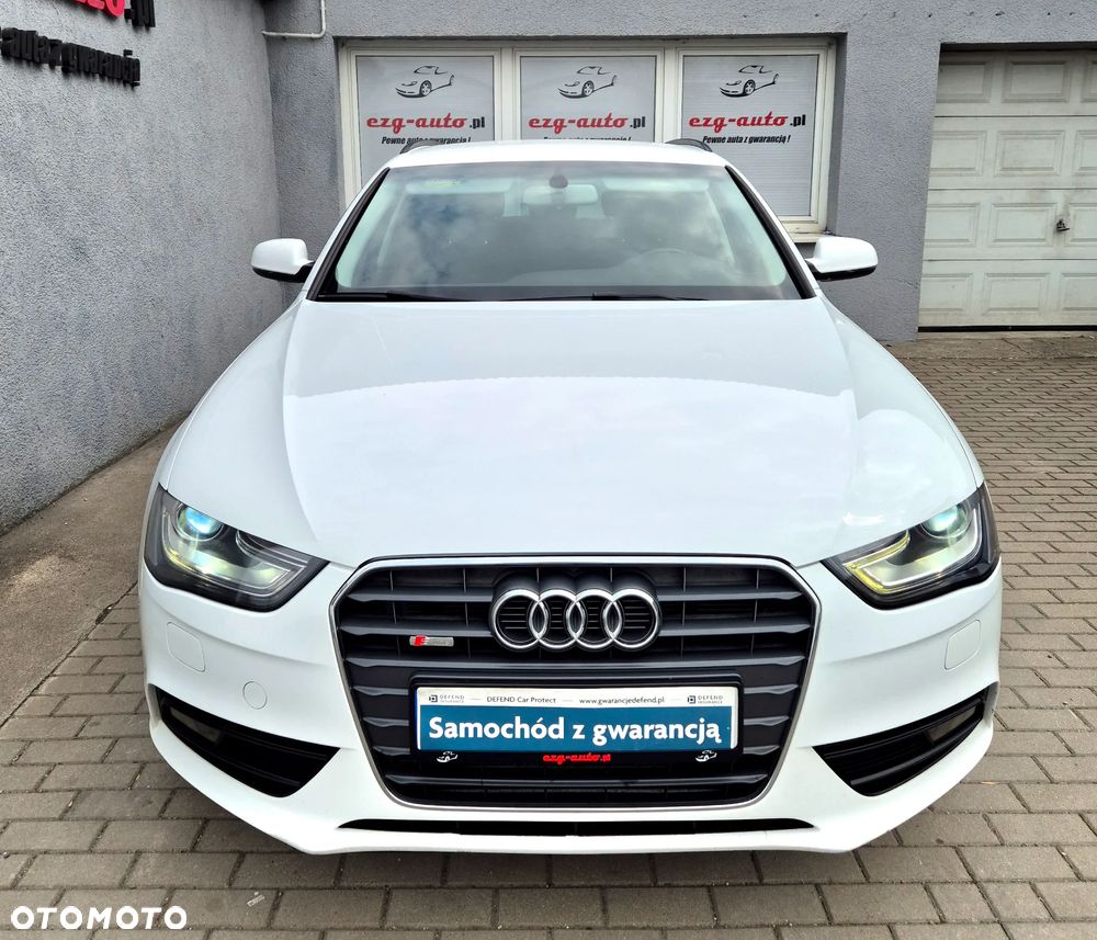 Audi A4 Avant 1.8 TFSI - 3