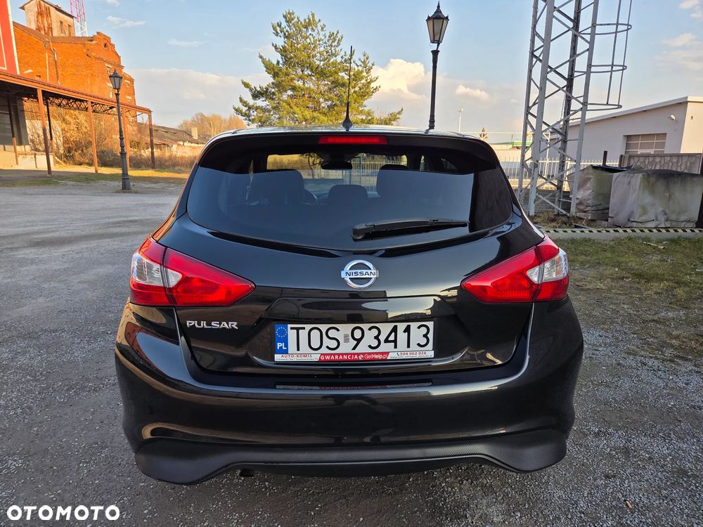 Nissan Pulsar 1.2 DIG-T N-Vision - 20