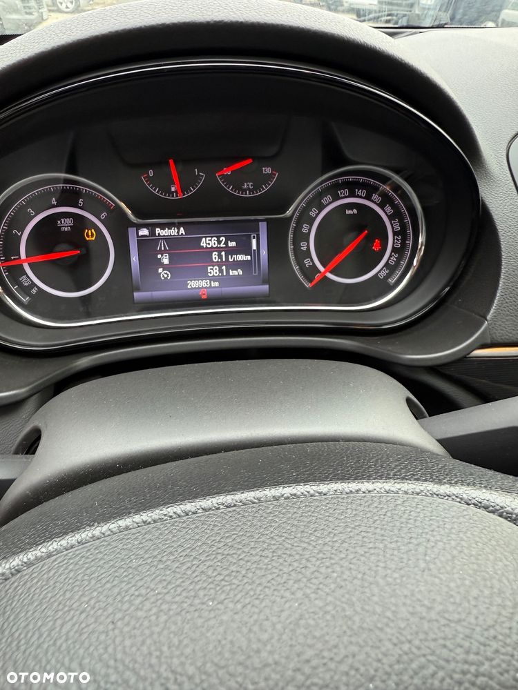 Opel Insignia 1.6 CDTI ecoFLEX Start/Stop Sport - 17