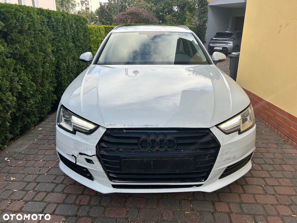 Audi A4 - 16