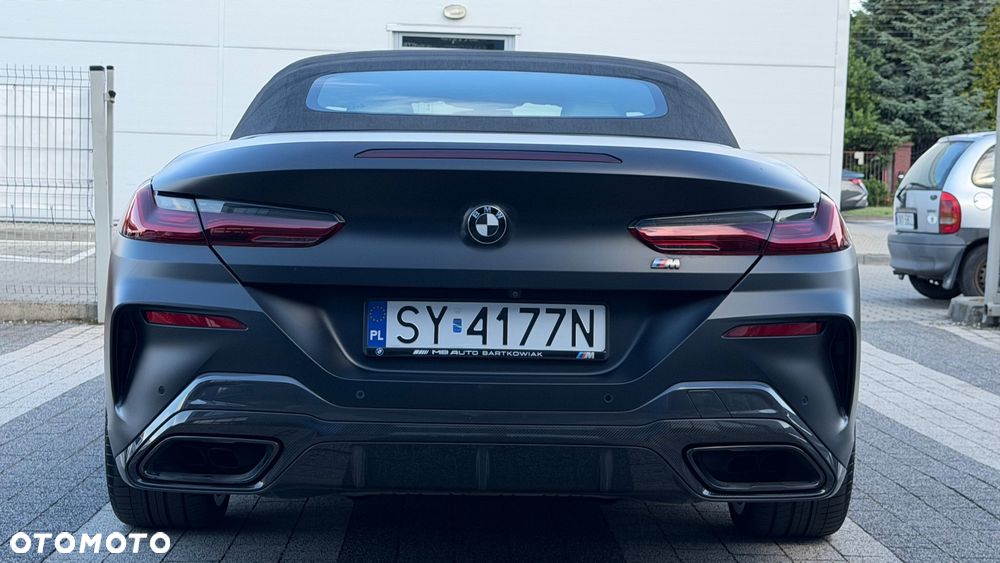 BMW Seria 8 - 2