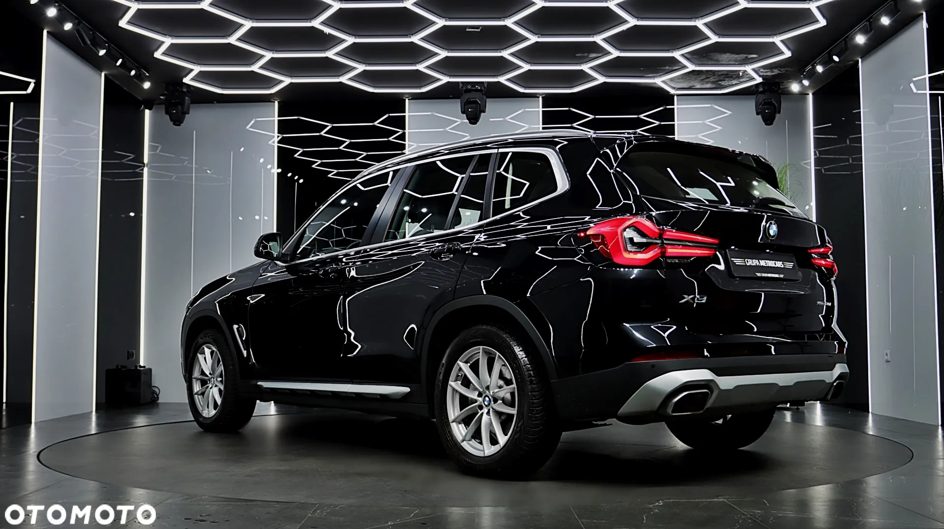 BMW X3 xDrive20i GPF Luxury Line - 5