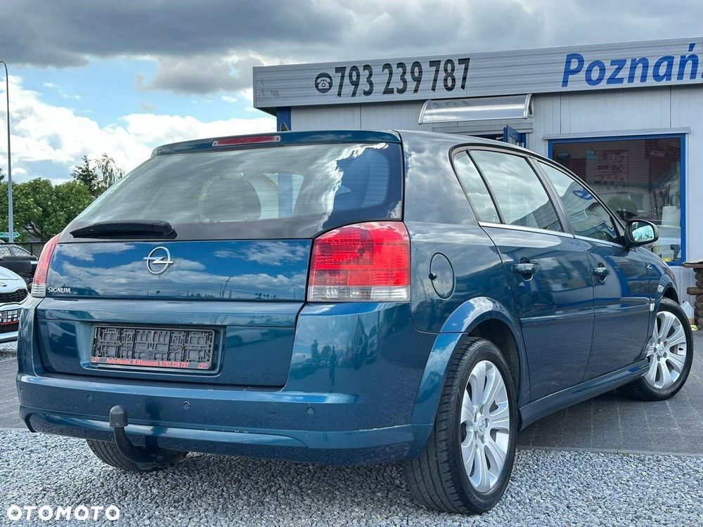 Opel Signum - 4