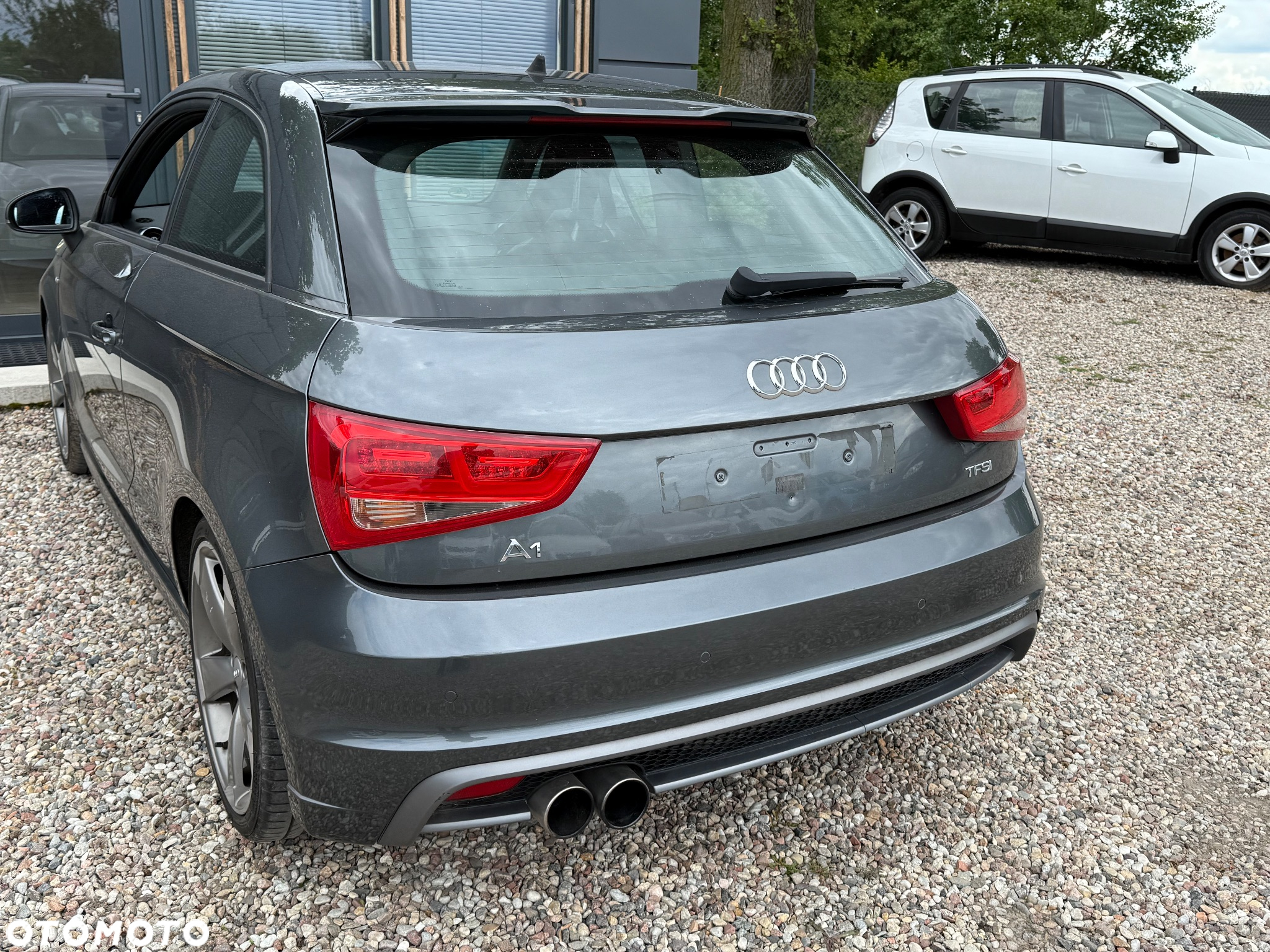 Audi A1 1.4 TFSI S tronic S line edition - 13