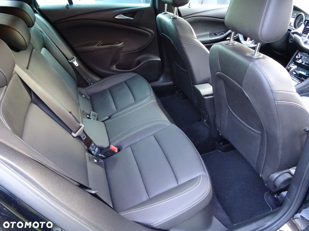 Opel Astra 1.4 Turbo Start/Stop Automatik Ultimate - 12