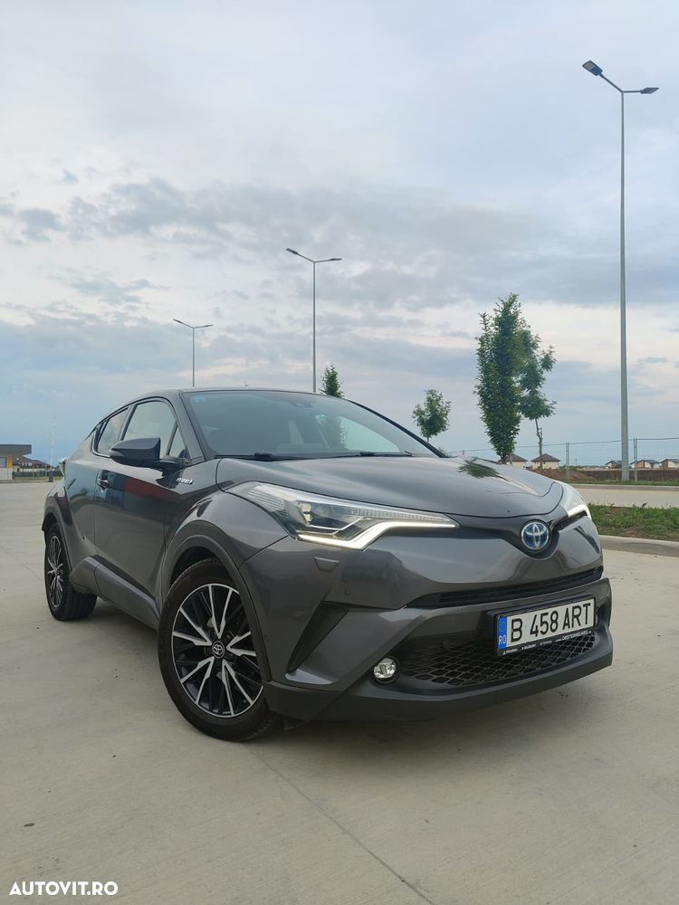 Toyota C-HR - 3