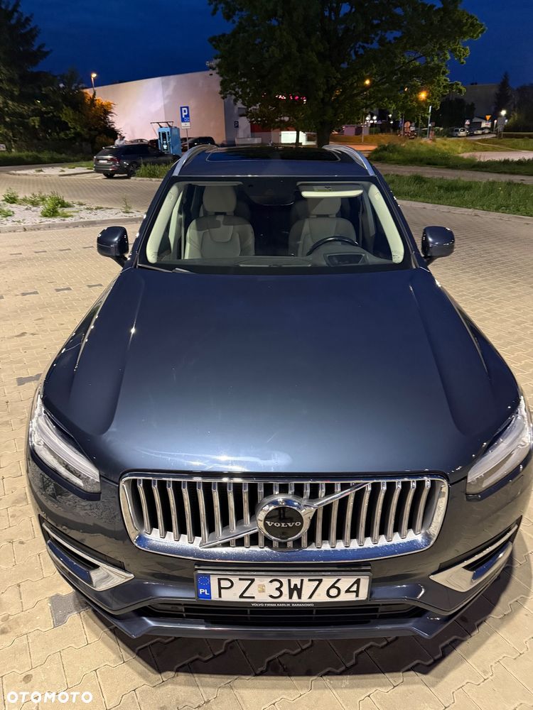 Volvo XC 90 T8 AWD Plug-In Hybrid Inscription 6os - 2