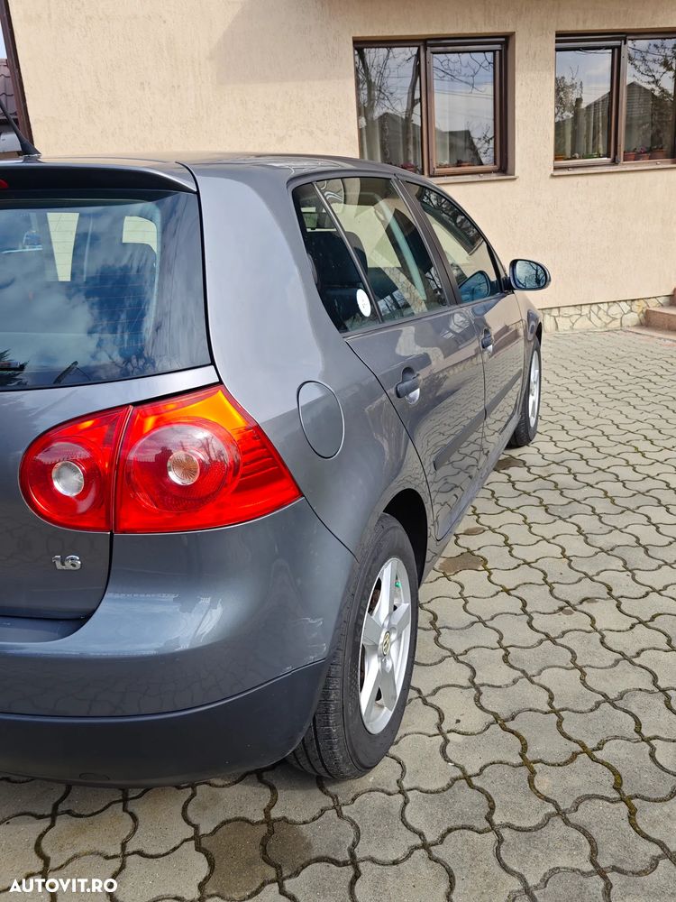 Volkswagen Golf 1.6 Tour Edition - 3