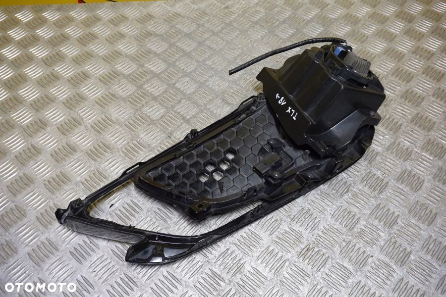 ACURA TLX 2018 2019 2020 Atrapa Lewa Kratka w Zderzak Przedni Halogen USA - 3