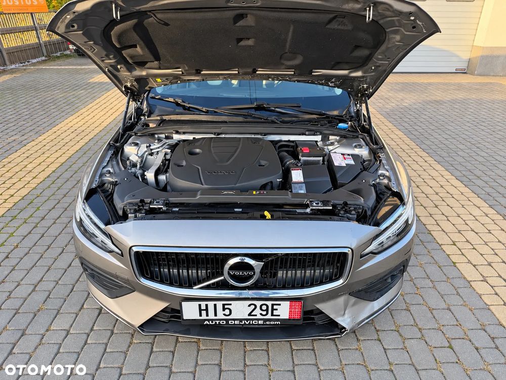 Volvo V60 2018 photo 4