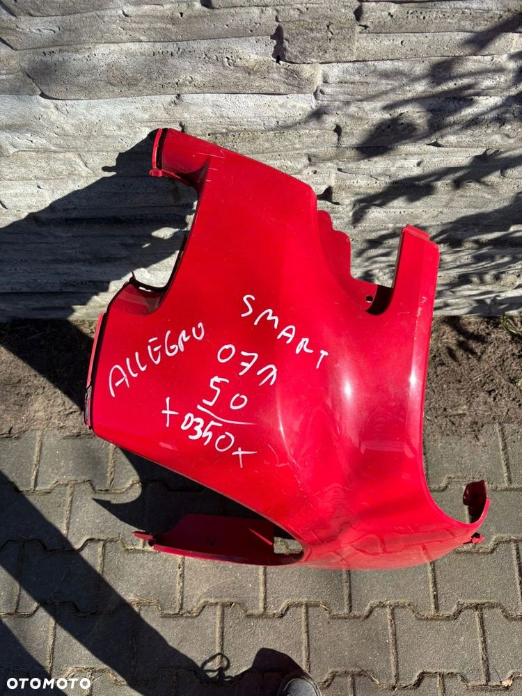 SMART FORTWO W451 2007-2014 BŁOTNIK LEWY - 1