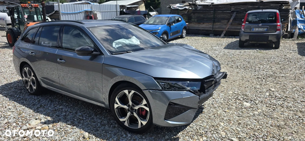 Skoda Octavia 2.0 TSI RS DSG