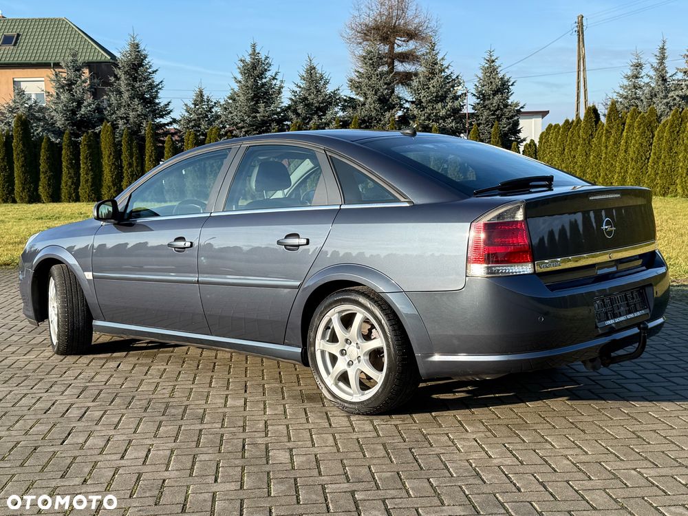 Opel Vectra - 8