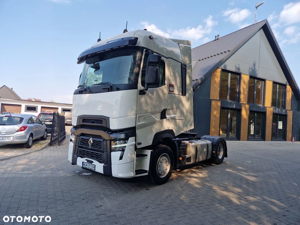 Renault Gam T480 high cab
