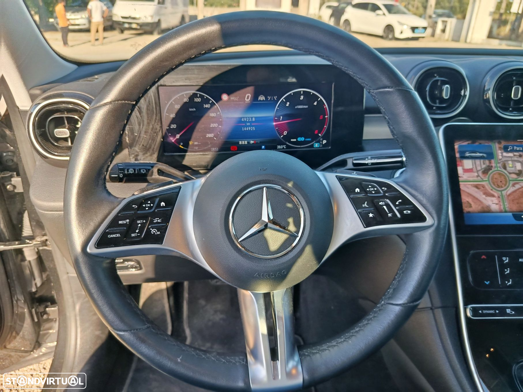 Mercedes-Benz C 220 - 8