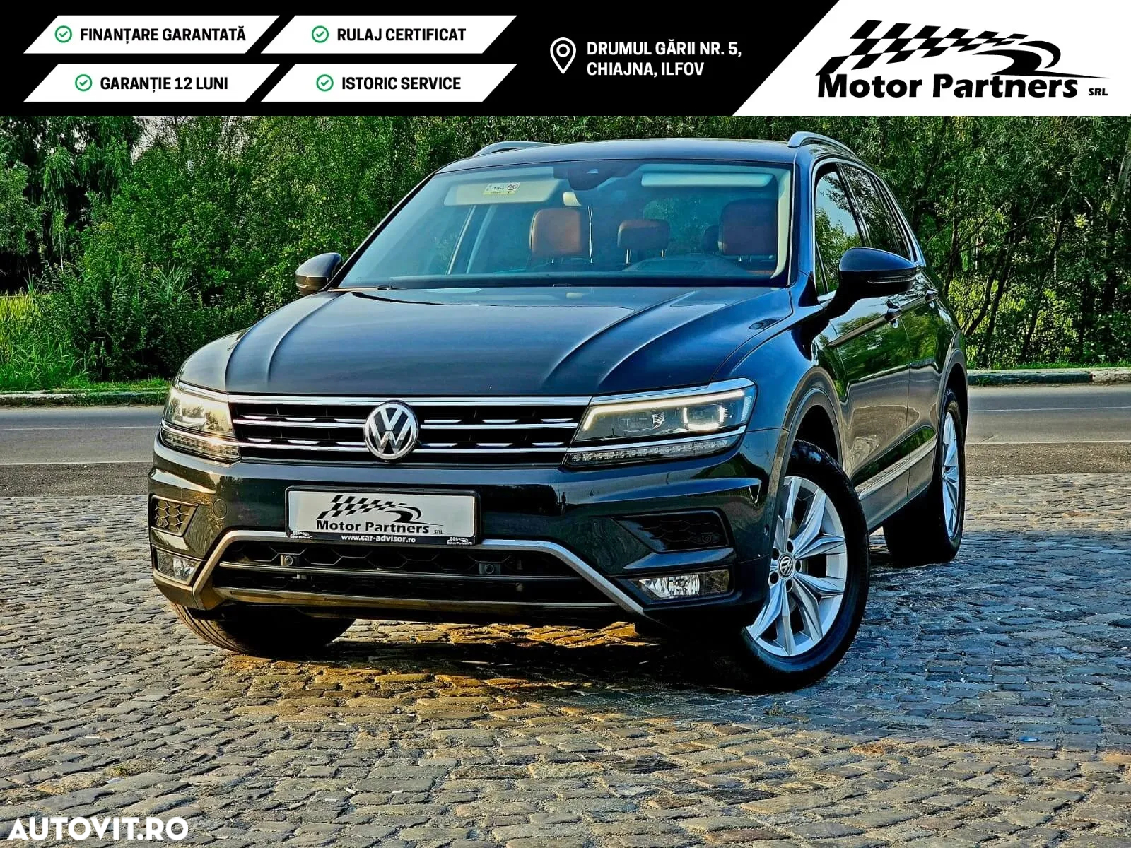 Volkswagen Tiguan 2.0 TDI 4Mot DSG Highline - 3