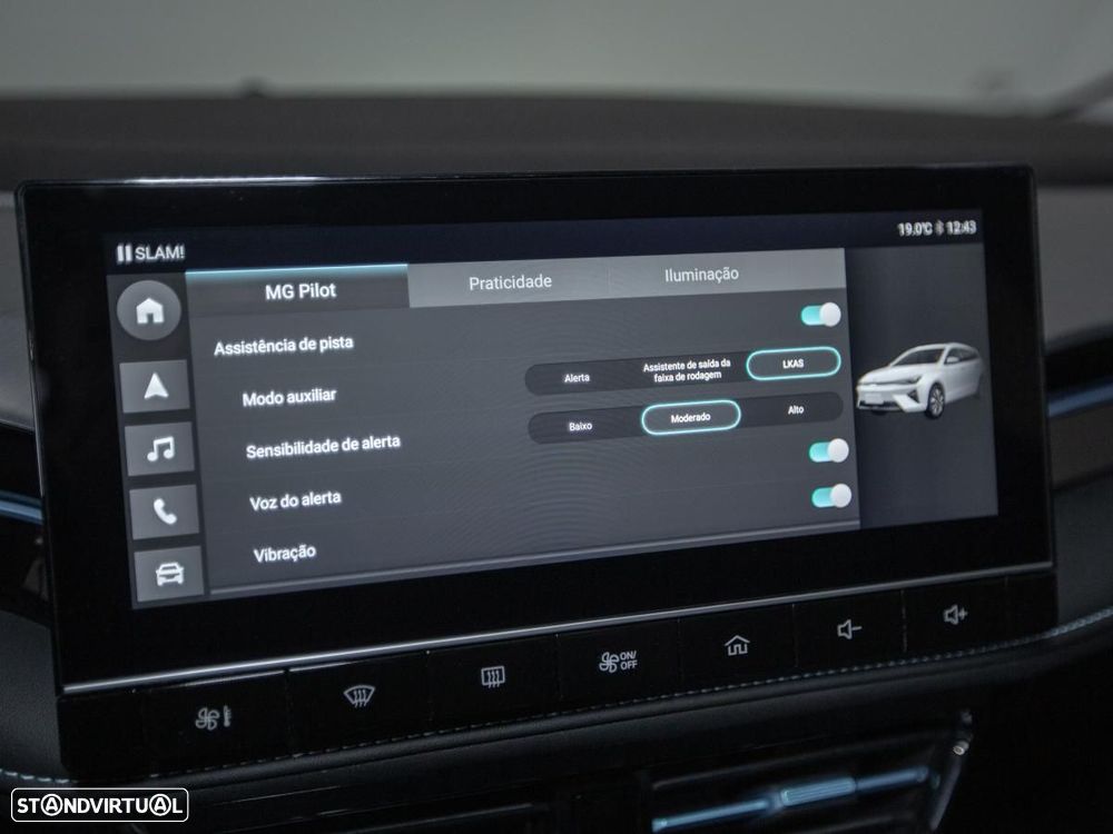 MG MG5 51 kWh Comfort - 25