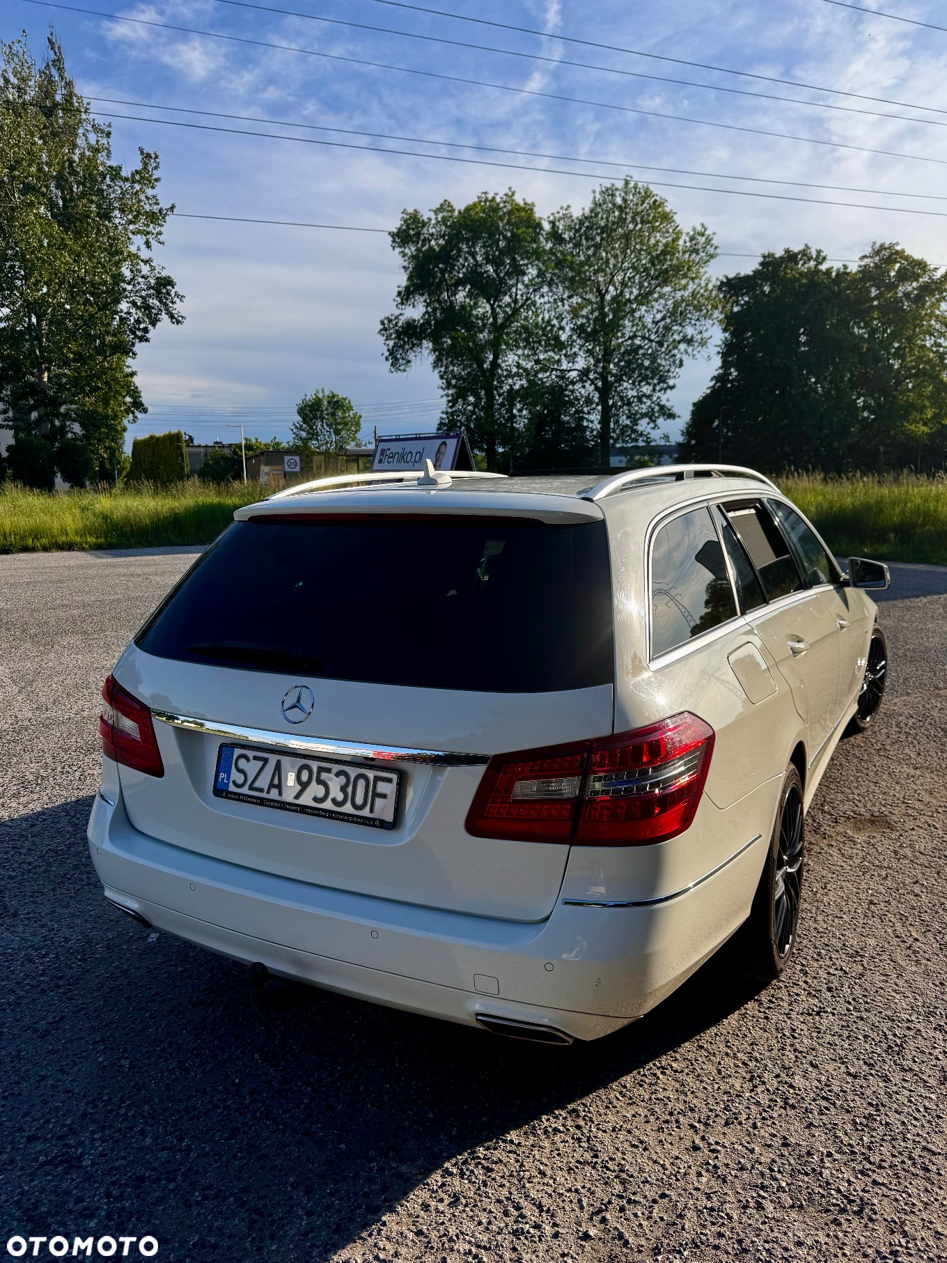 Mercedes-Benz Klasa E 250 CDI 4-Matic BlueEff Avantgarde - 4