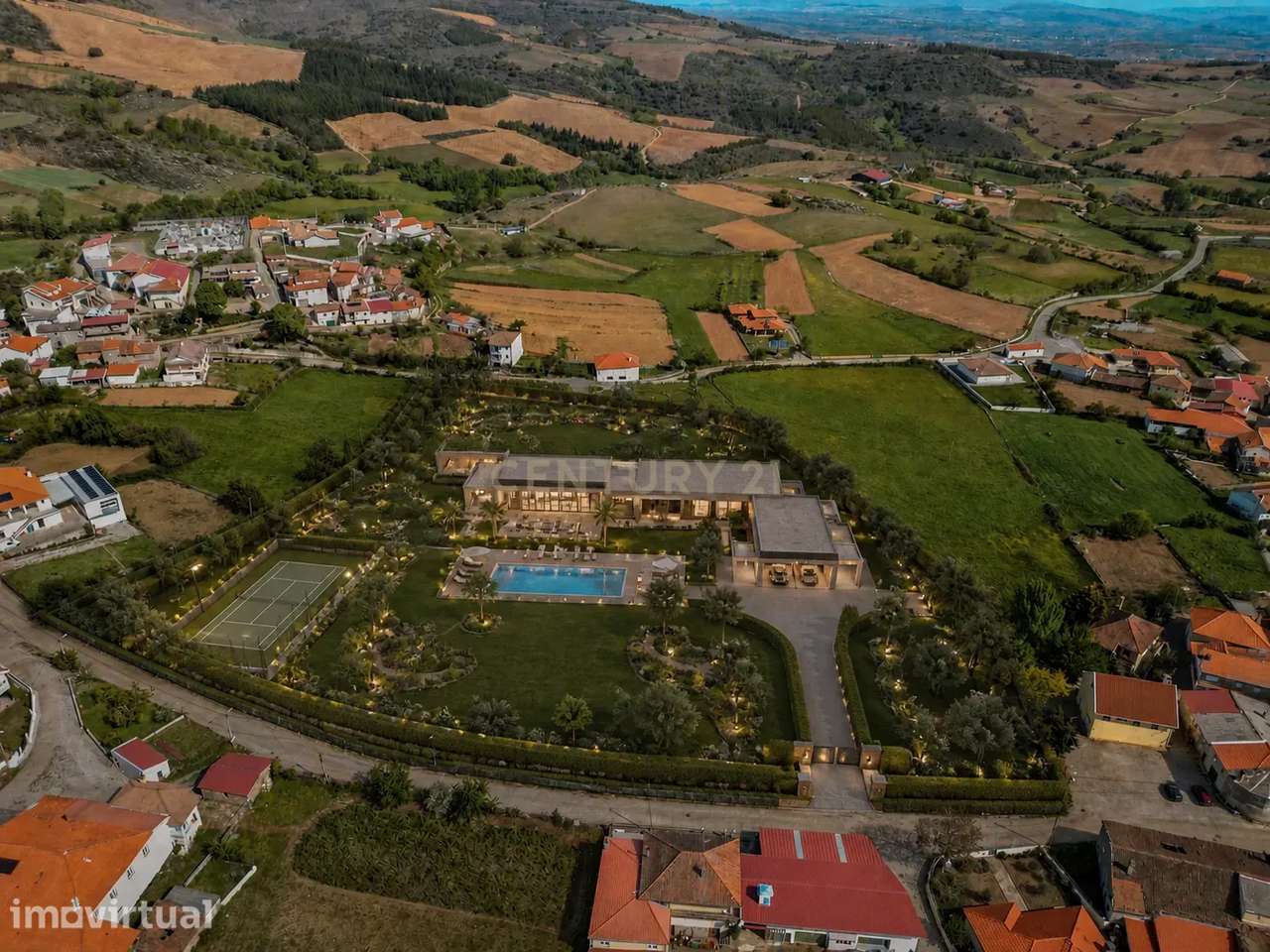 Terreno Urbano em Rebordãos, Bragança - Grande imagem: 4/14