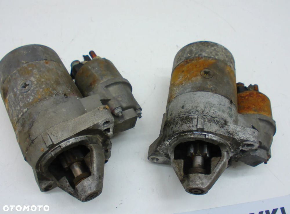 Fiat seicento 1.1 Rozrusznik - 4