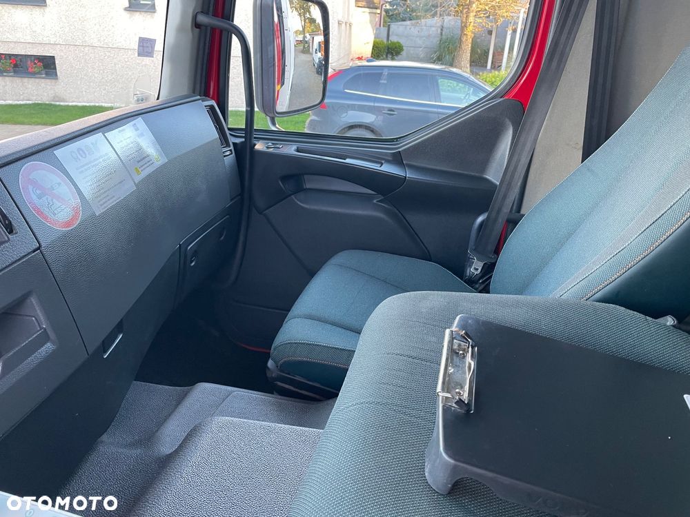 Volvo FE EURO 6 ŚMIECIARKA DWUKOMOROWA SELEKTYWNA ZBIÓRKA ODPADÓW KOMUNALNYCH SPRZEDAŻ SERWIS WYNAJEM - 26