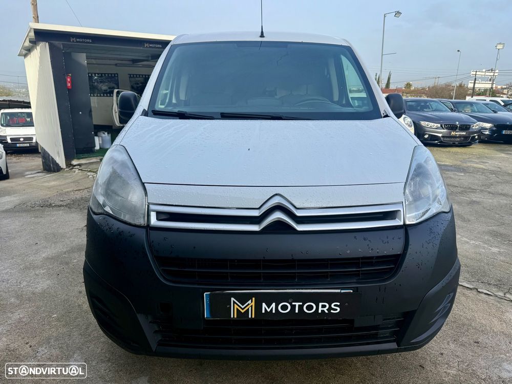 Citroën Berlingo - 36