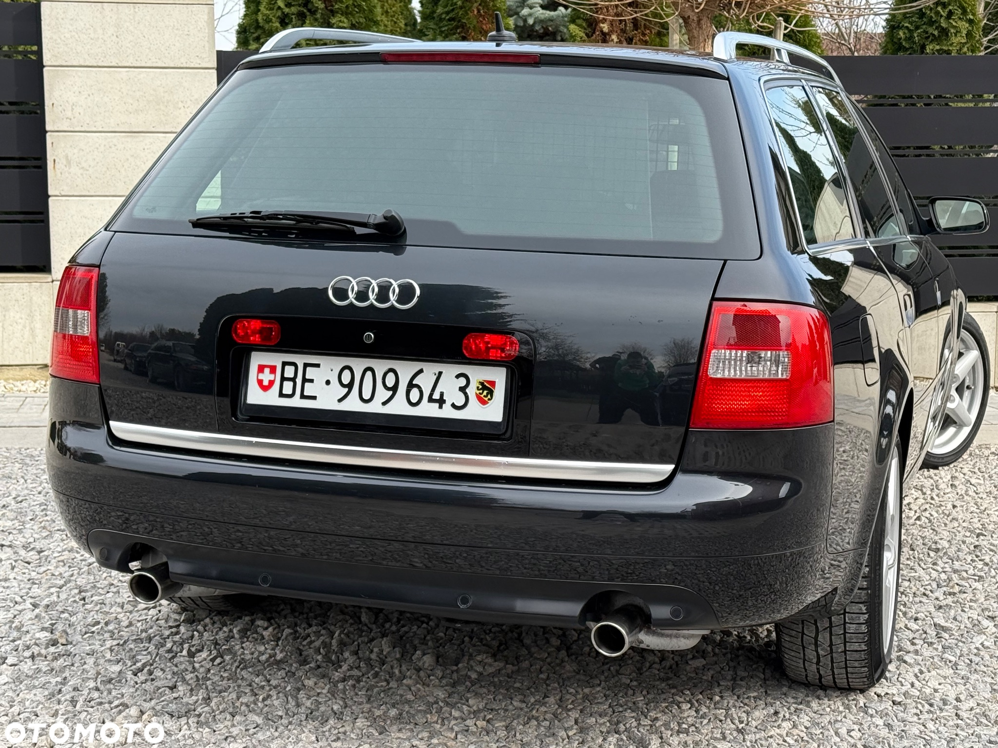 Audi A6 - 9
