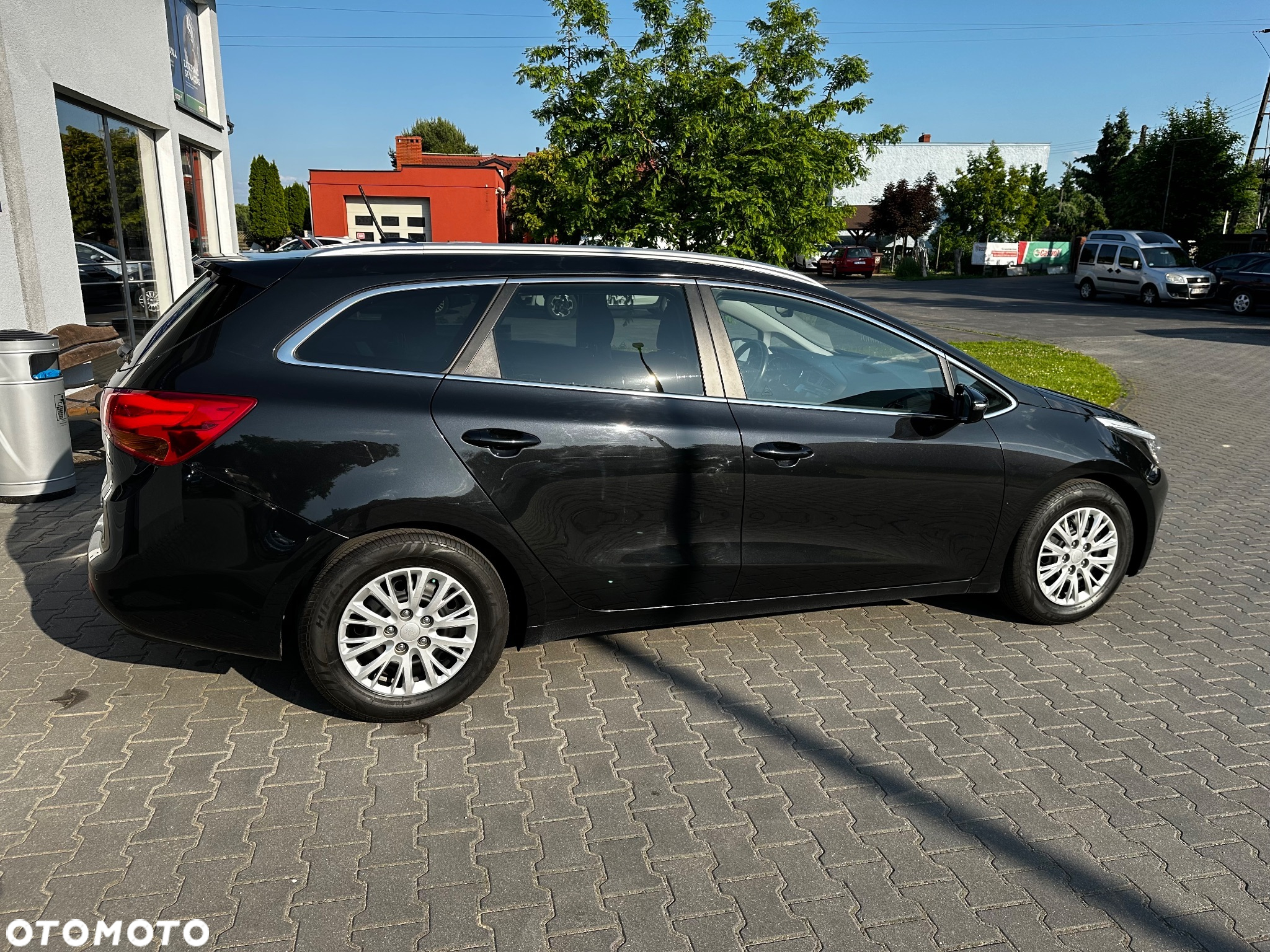 Kia Ceed Cee'd 1.6 GDI Business Line - 4