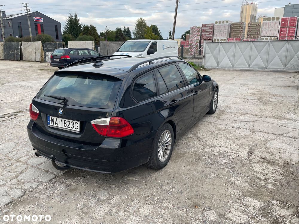 BMW E91 2006 photo 4