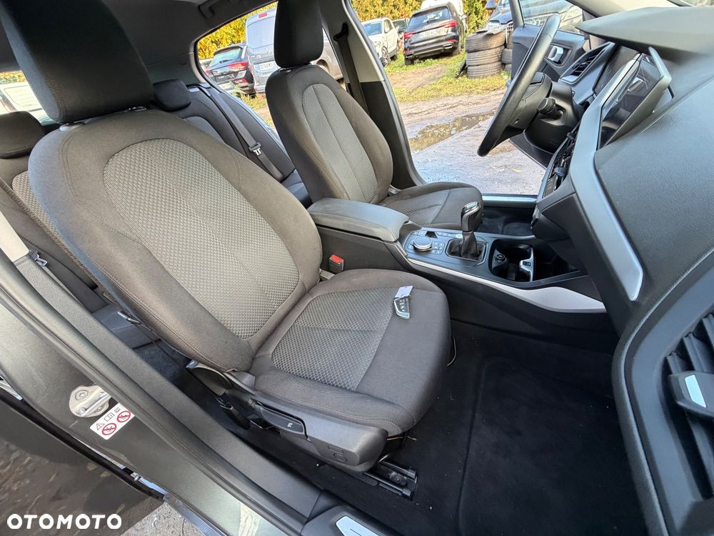 BMW Seria 1 - 7