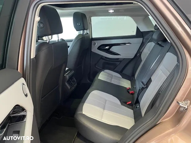 Land Rover Range Rover Evoque 2.0 D200 R-Dynamic MHEV SE - 10