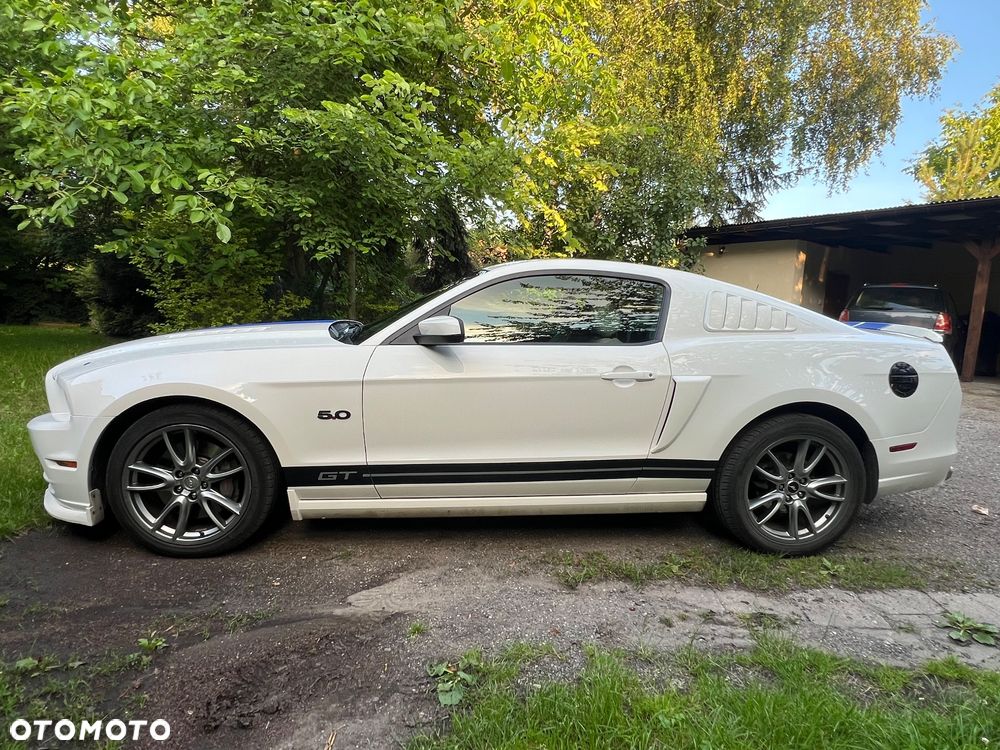 Ford Mustang 5.0 V8 GT Premium - 8