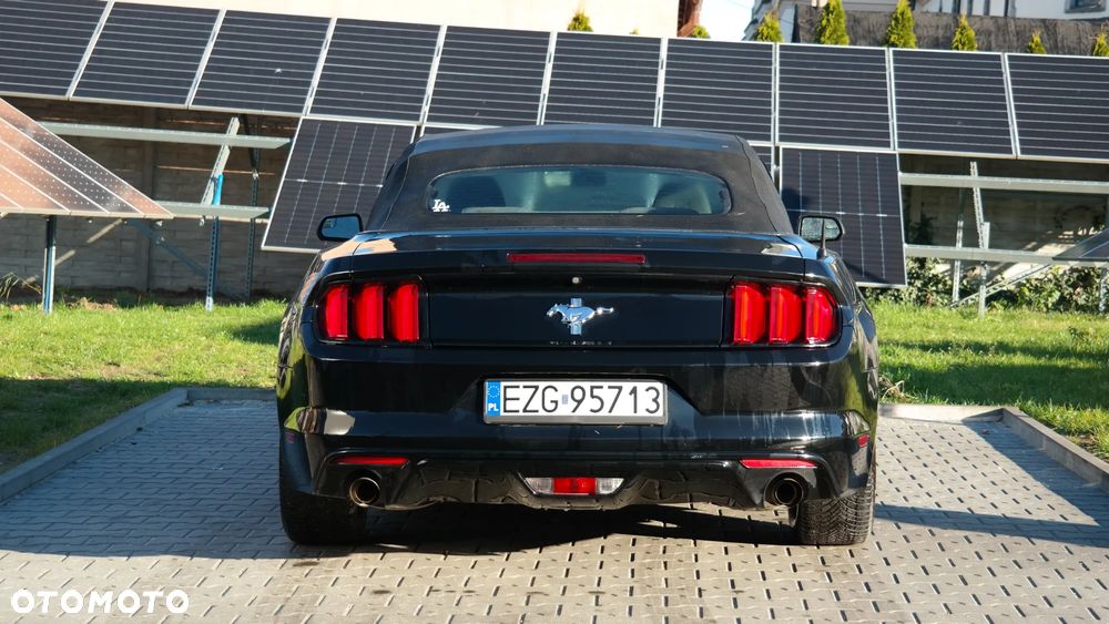 Ford Mustang 3.7 V6 - 10