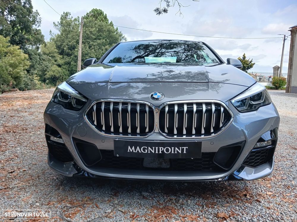 BMW 216 Gran Coupé d Pack Desportivo M - 4