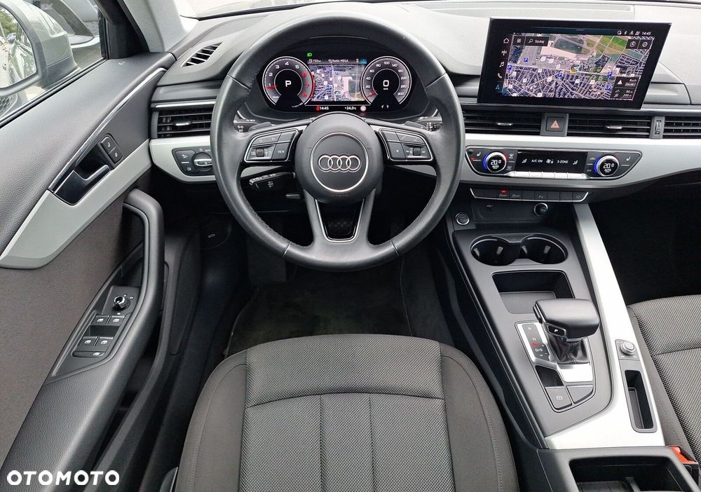 Audi A4 Avant 35 TFSI mHEV S Line S tronic - 13